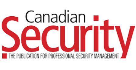 Canadian Security Magazine — Canadian security industry publication