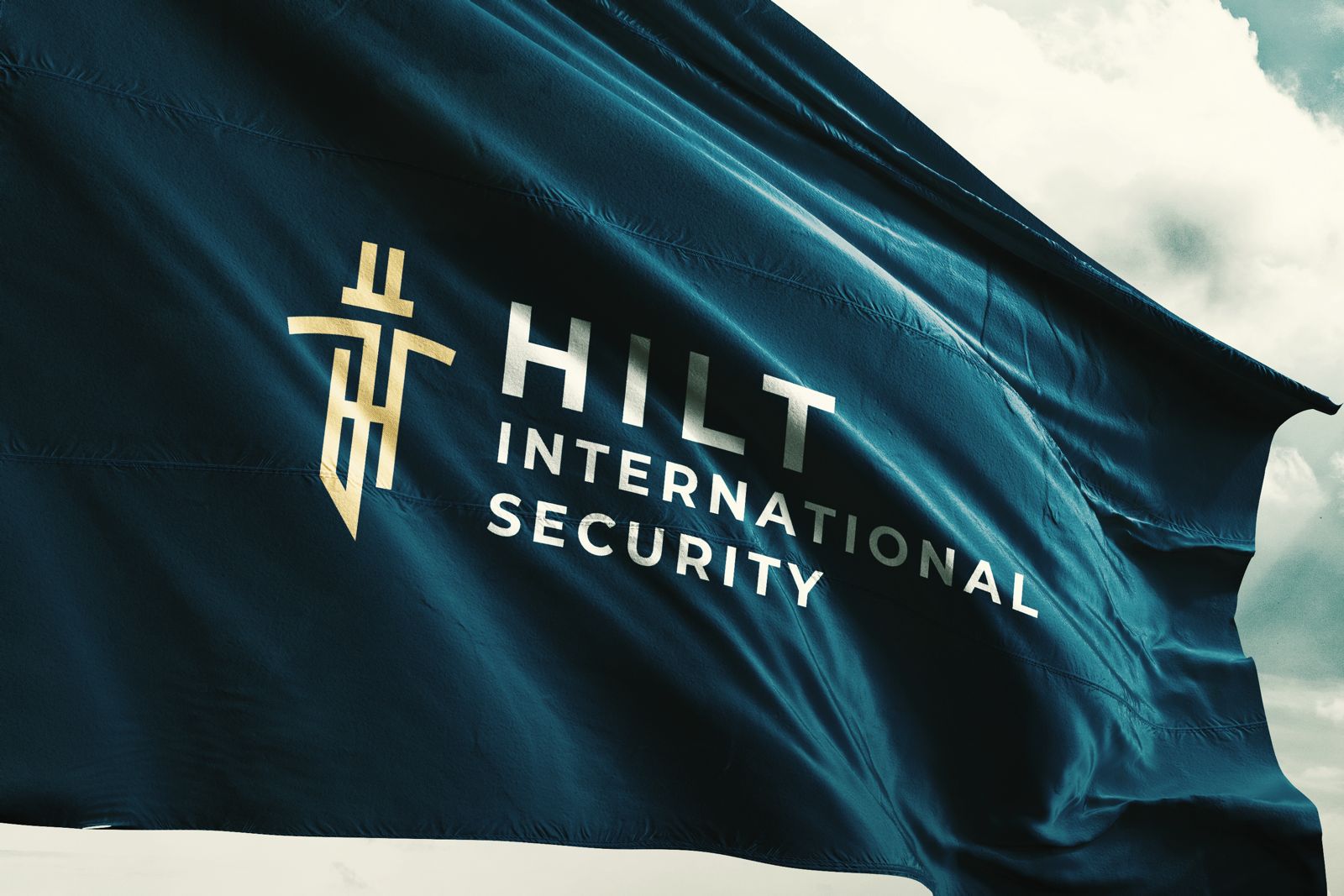 Hilt International Security team in the field
